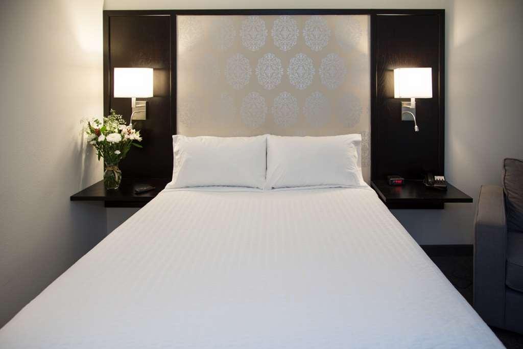 Park Pointe Hotel South San Francisco Ruang foto