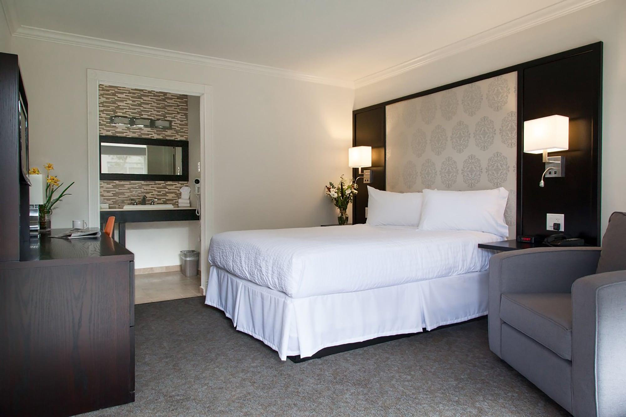Park Pointe Hotel South San Francisco Bagian luar foto