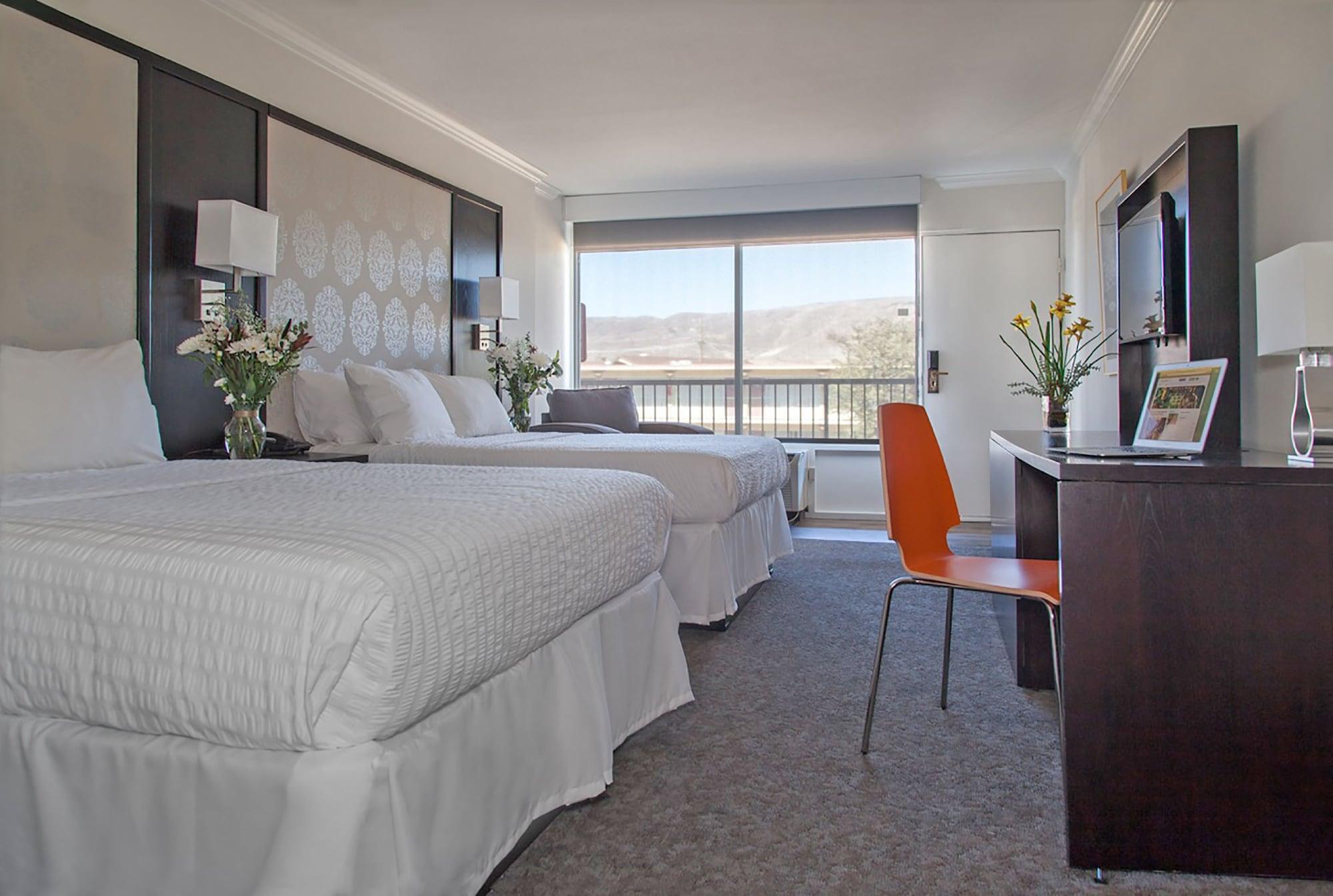 Park Pointe Hotel South San Francisco Bagian luar foto