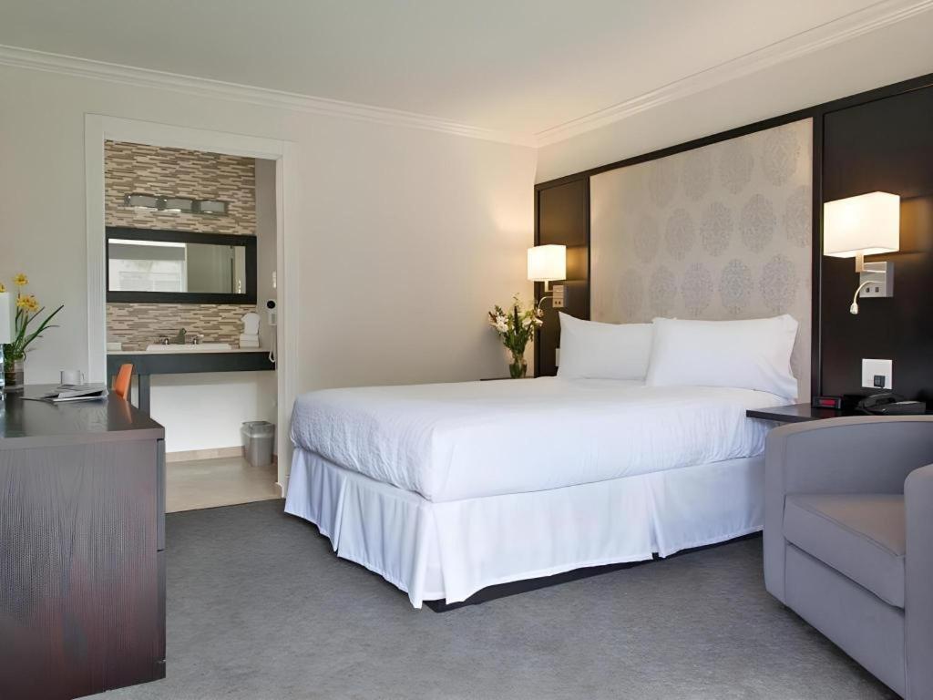 Park Pointe Hotel South San Francisco Bagian luar foto