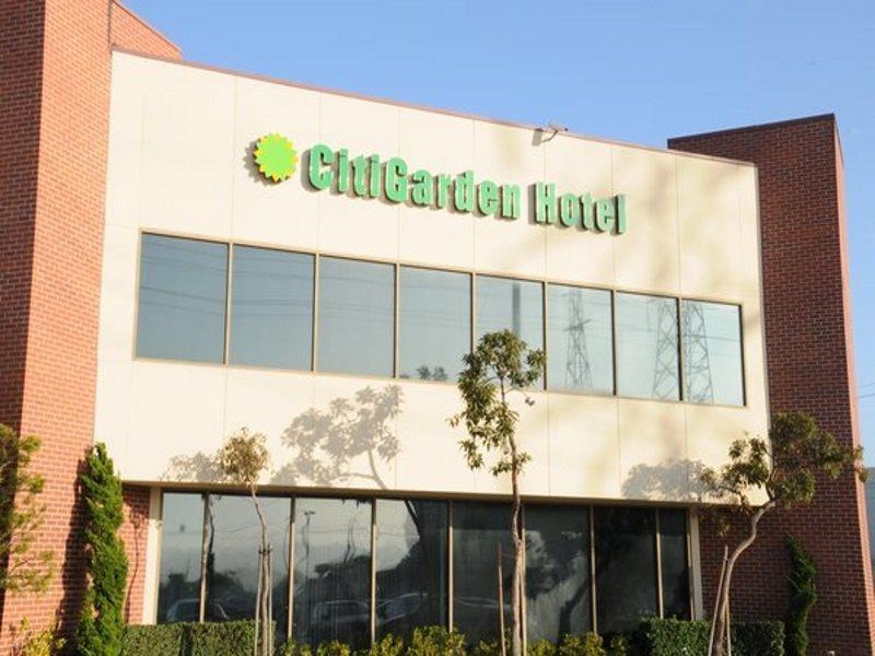 Park Pointe Hotel South San Francisco Bagian luar foto