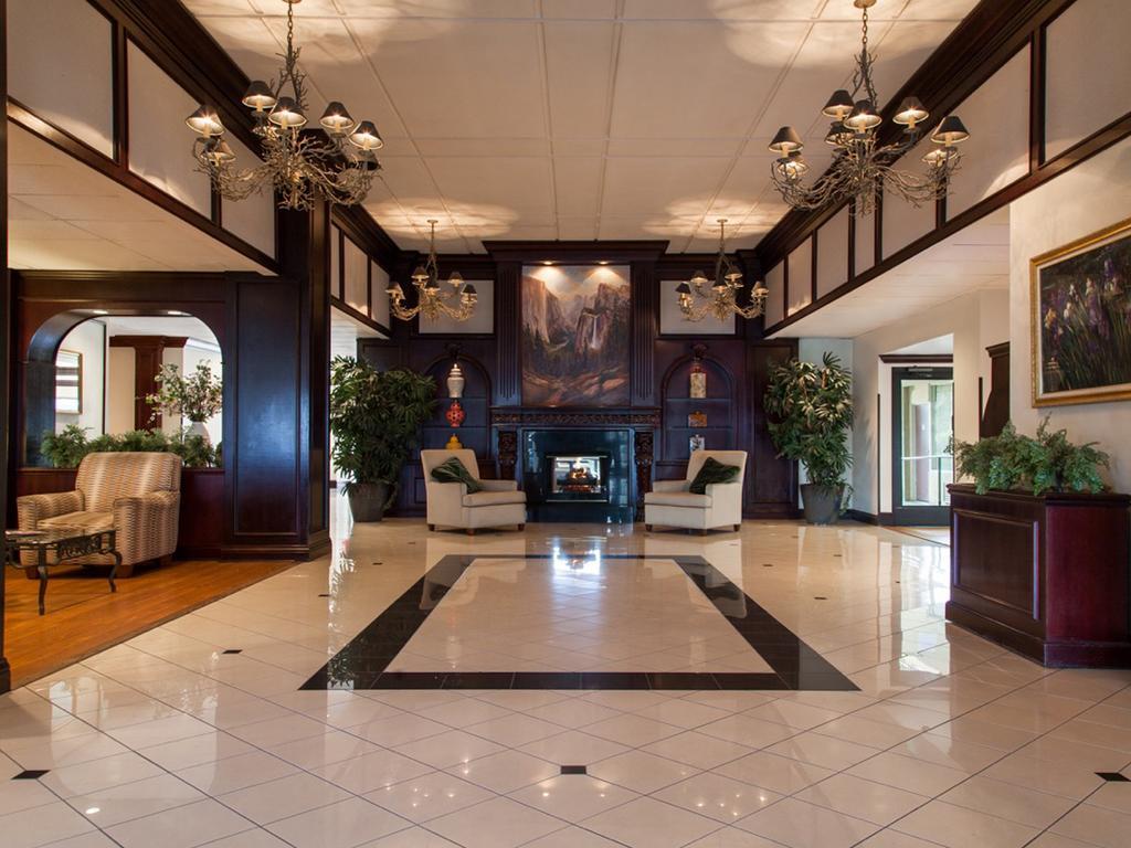 Park Pointe Hotel South San Francisco Bagian luar foto