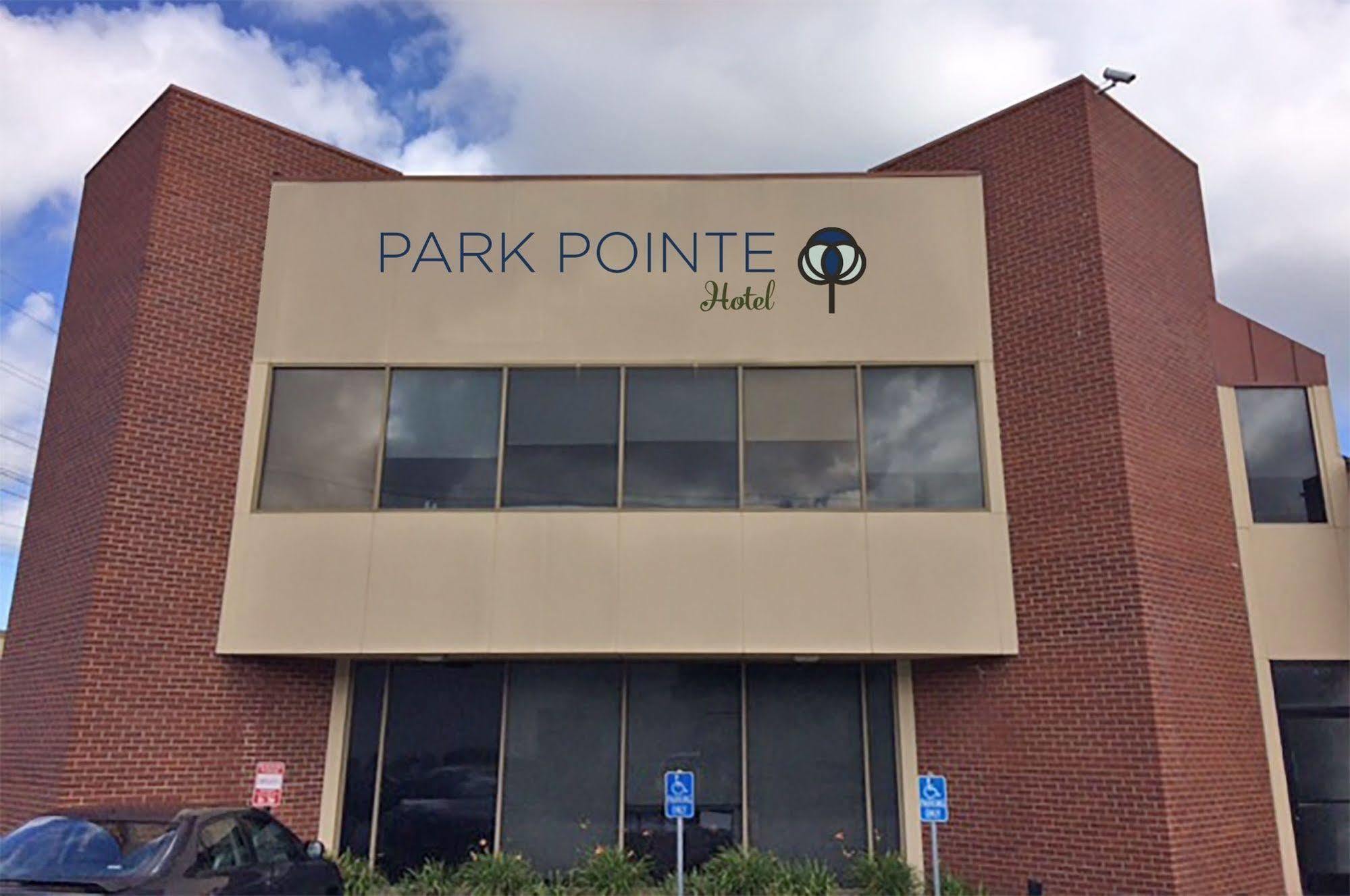 Park Pointe Hotel South San Francisco Bagian luar foto